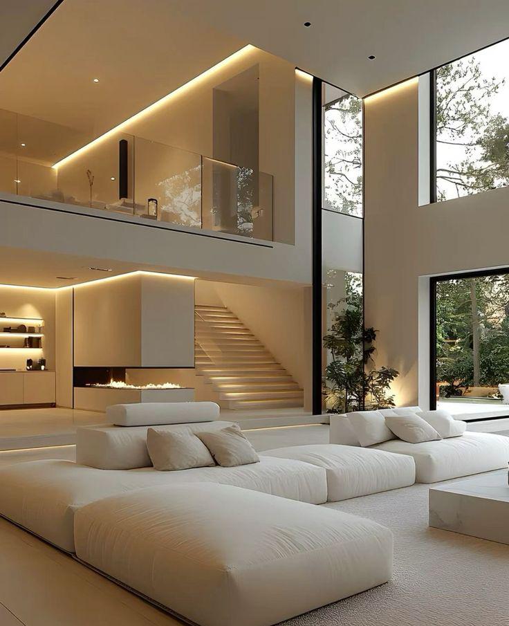 Luxury Villa Interior Design by Ibuilding