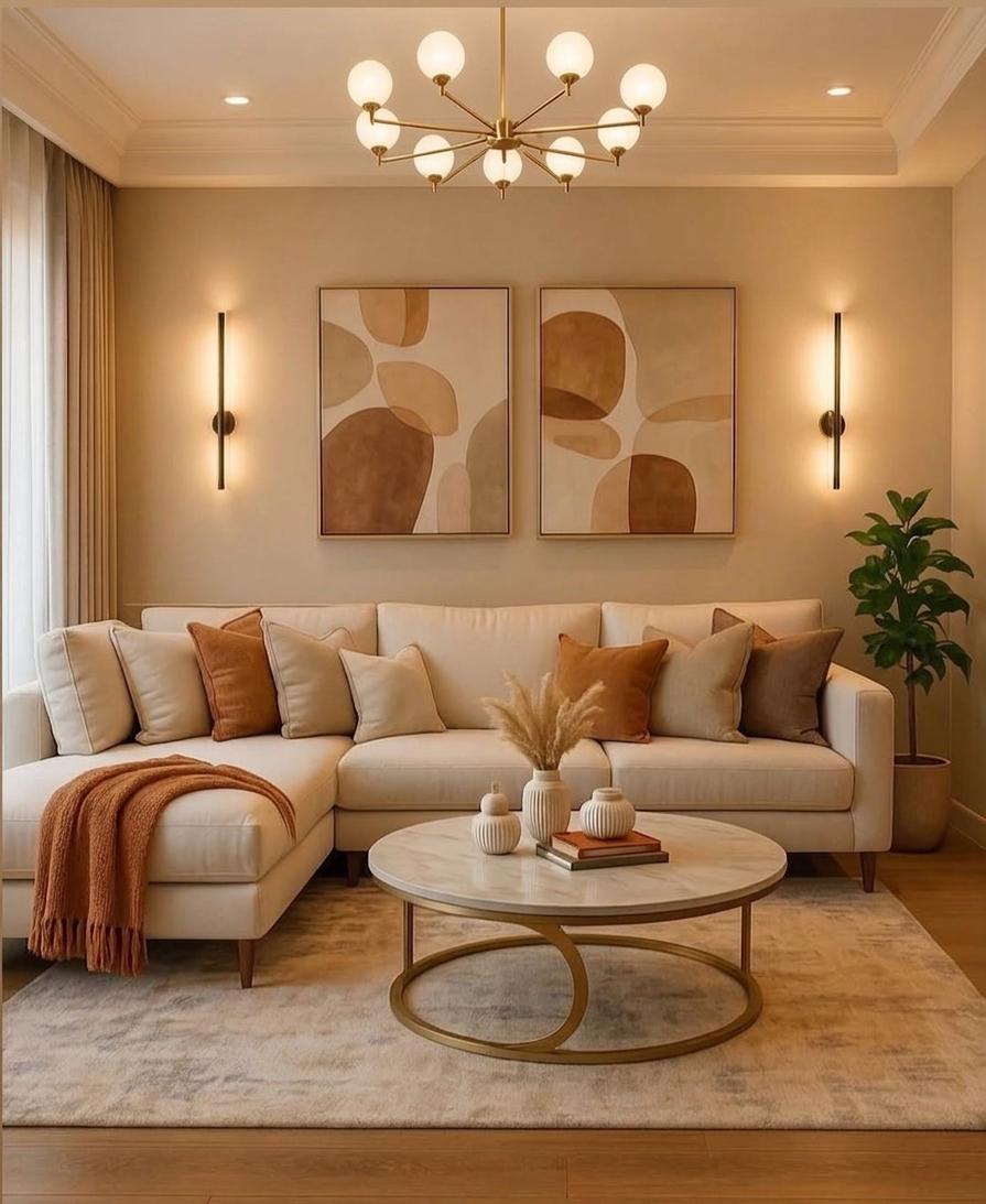 Minimalist & Sophisticated Decor by Ibuilding