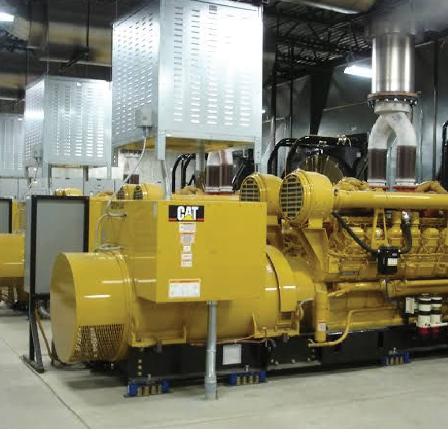 Generator Support