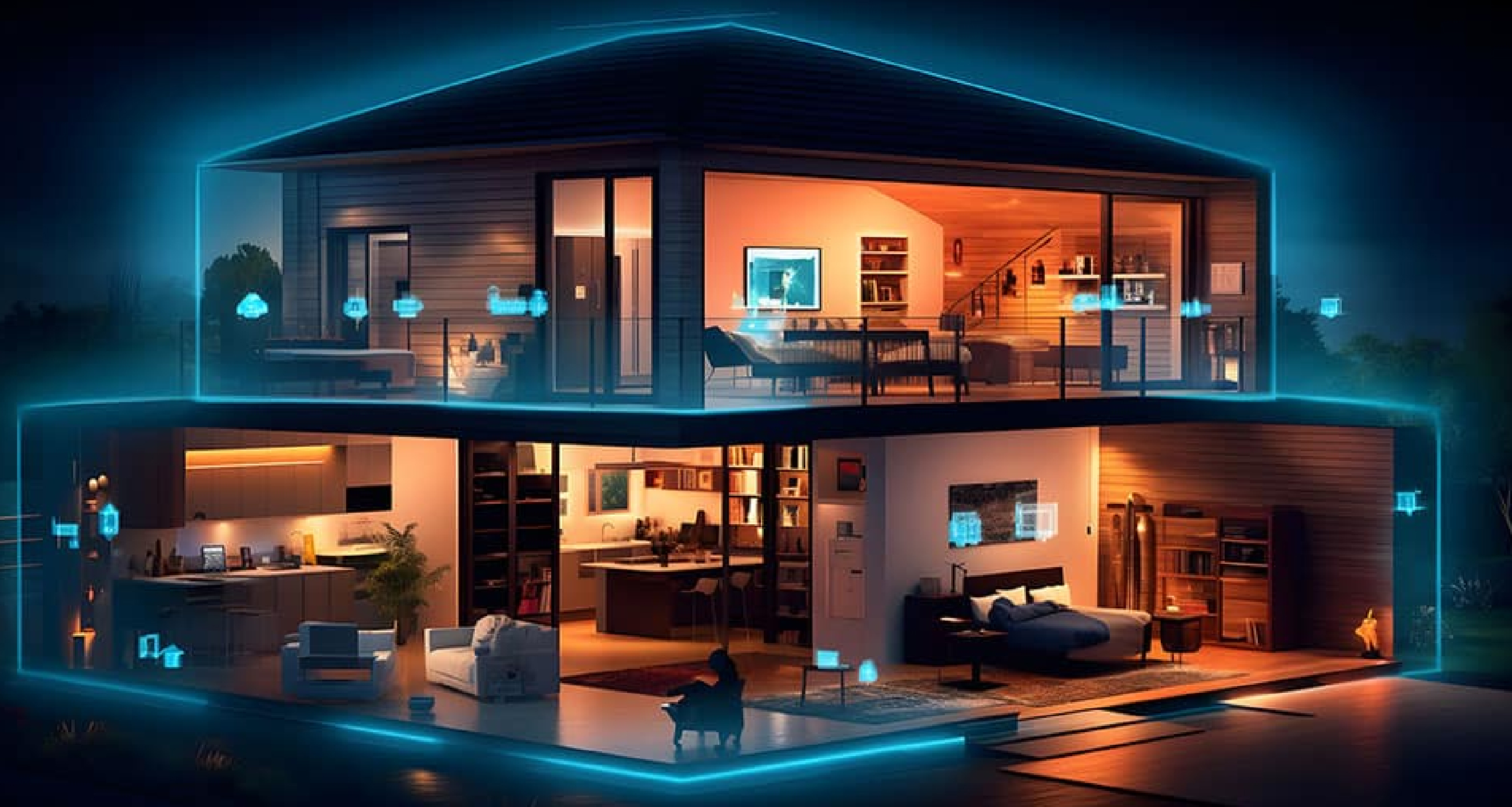 Smart Home Project